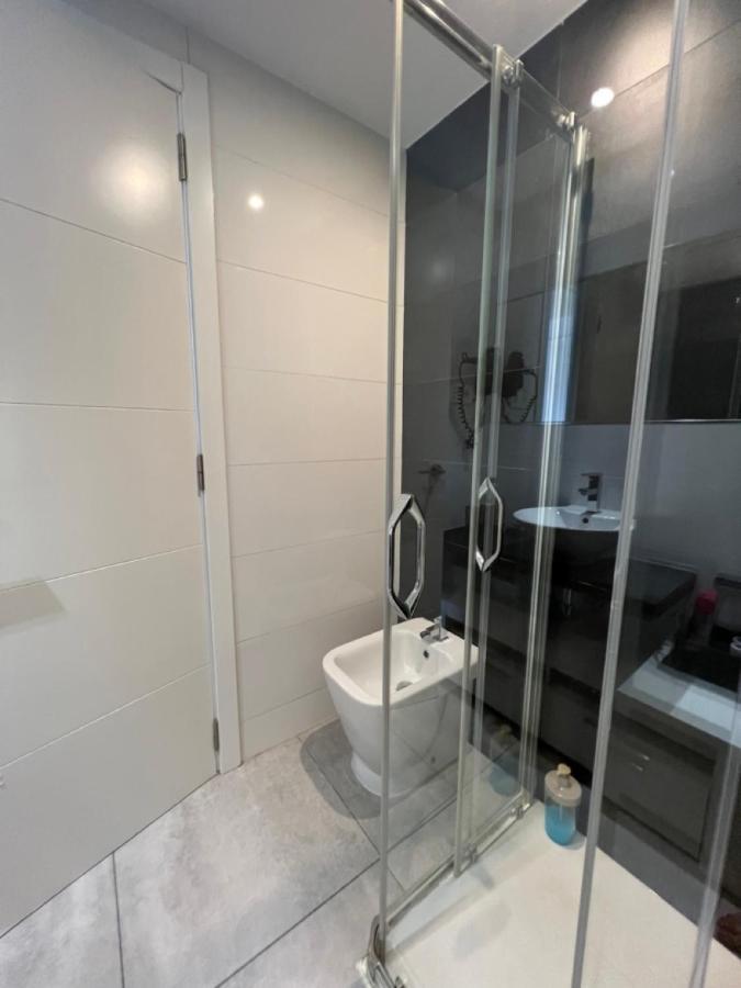 Corralejo Bristol Terrace Apartment Con Giardino Privato Esterno エクステリア 写真