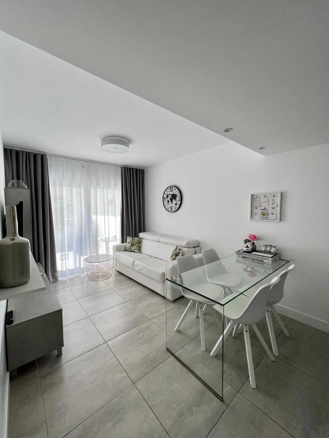 Corralejo Bristol Terrace Apartment Con Giardino Privato Esterno エクステリア 写真