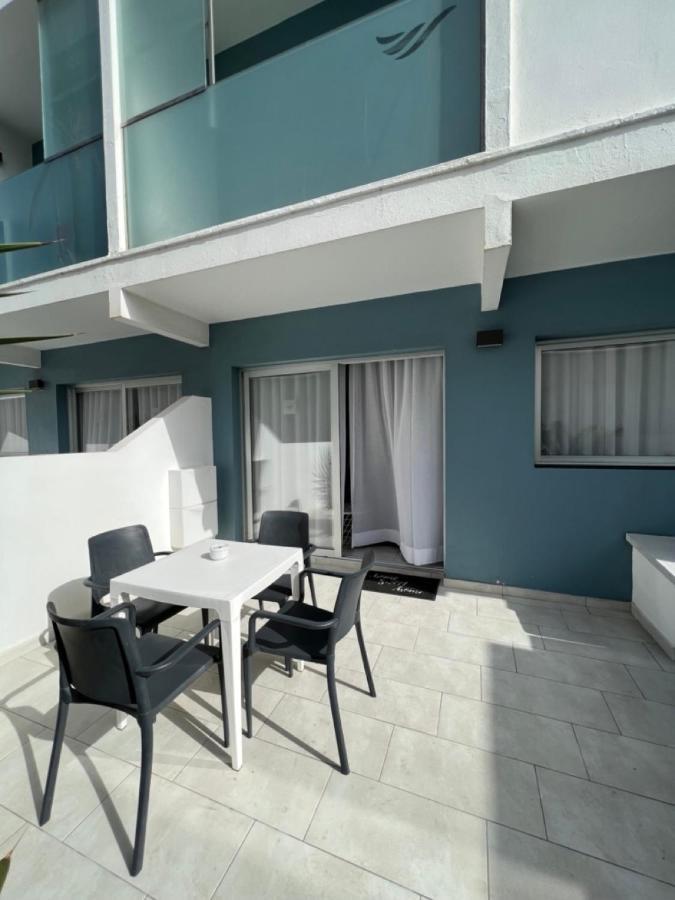 Corralejo Bristol Terrace Apartment Con Giardino Privato Esterno エクステリア 写真