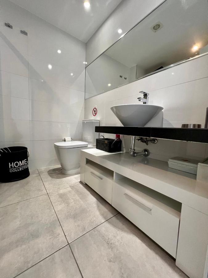 Corralejo Bristol Terrace Apartment Con Giardino Privato Esterno エクステリア 写真