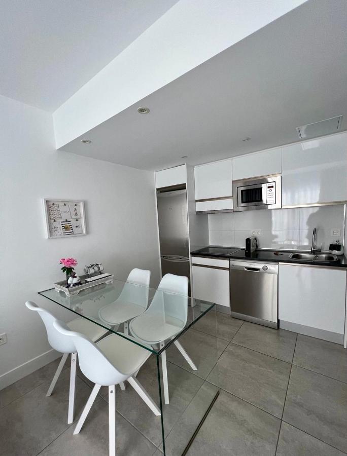 Corralejo Bristol Terrace Apartment Con Giardino Privato Esterno エクステリア 写真