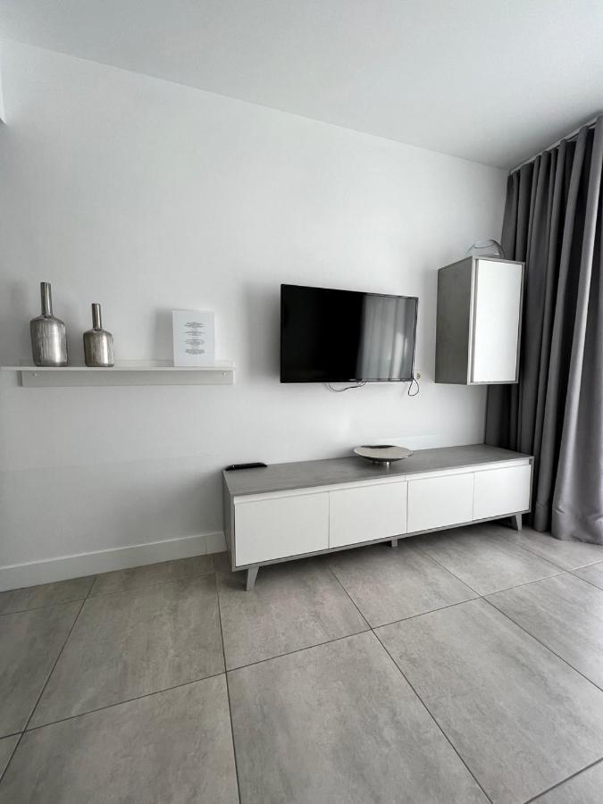 Corralejo Bristol Terrace Apartment Con Giardino Privato Esterno エクステリア 写真