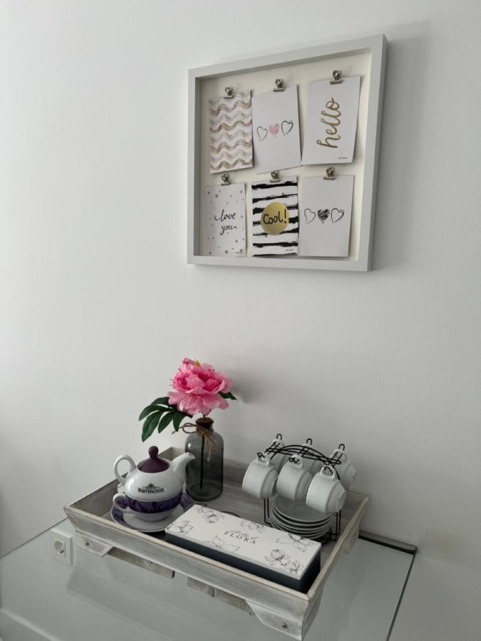 Corralejo Bristol Terrace Apartment Con Giardino Privato Esterno エクステリア 写真