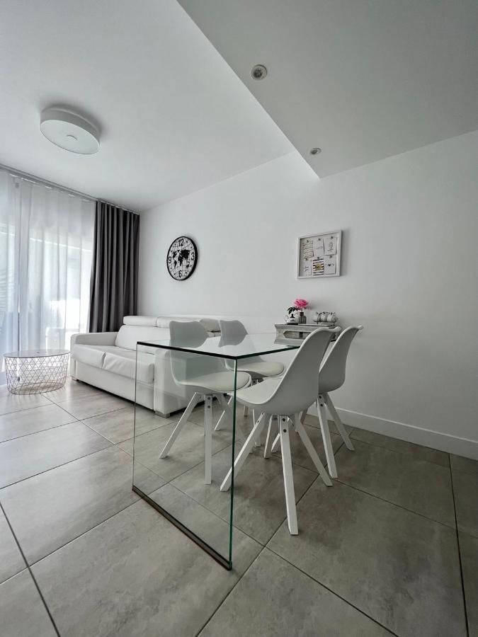 Corralejo Bristol Terrace Apartment Con Giardino Privato Esterno エクステリア 写真